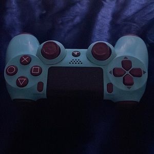 PS4 controller
